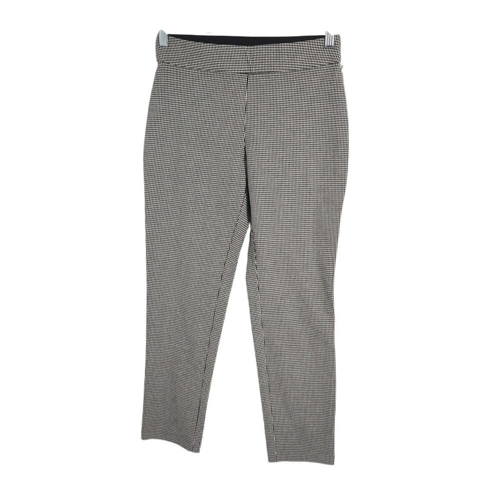 A New Day Black & White Dress Pants - Women's Size 4 NWT